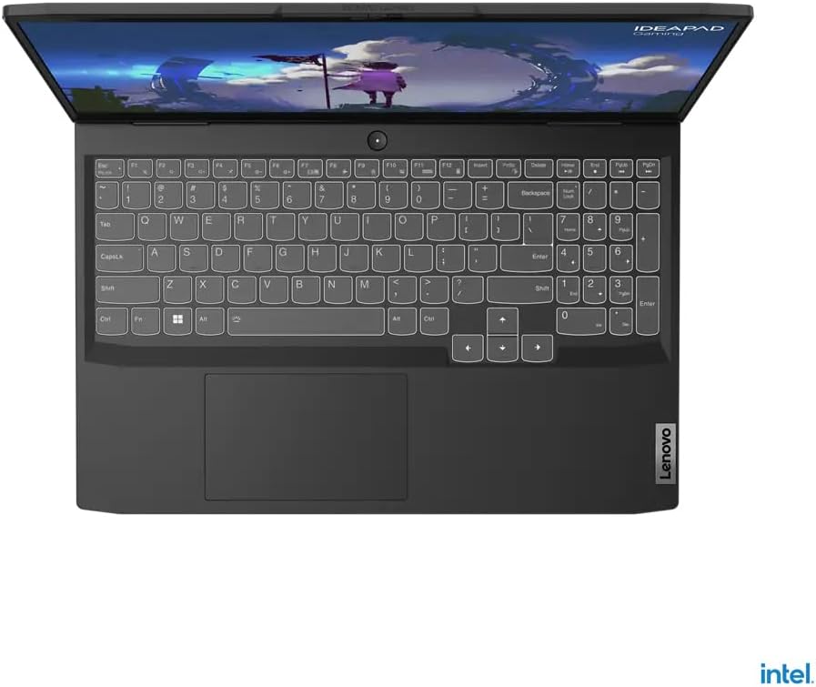 Lenovo IdeaPad Gaming 3: 15.6" 120Hz, Ryzen 7 7735HS, RTX 4050, 1TB SSD