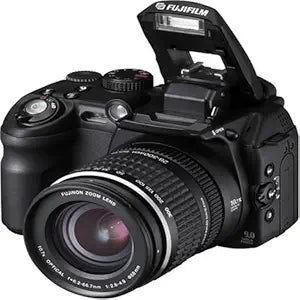 Fujifilm Finepix S9000 9MP Digital Camera Zoom