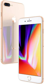 Apple MQ8F2LL/A iPhone 8 Plus 64GB Gold [Locked]