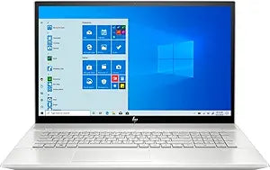 HP 17M-CE1013DX Envy 17.3" Touchscreen Laptop i7 12GB 512GB SSD