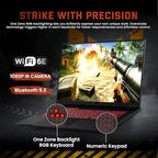 ASUS TUF A18 18-Inch WUXGA 144Hz Gaming Laptop