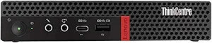 Lenovo 11A40020US ThinkCentre M75q-1 Mini Desktop PC