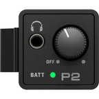 Behringer P2 Personal In-Ear Monitor Amplifier
