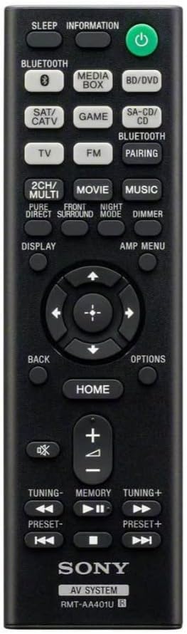 Sony STRDH590 5.2 Channel AV Receiver Bundle