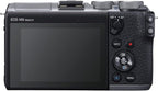Canon 3612C011 EOS M6 Mark II Bundle Renewed