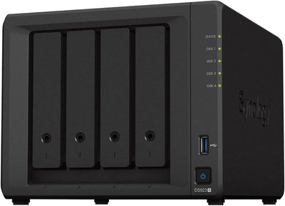 Synology DiskStation DS923+ 4-Bay NAS Enclosure