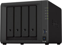 Synology DiskStation DS923+ 4-Bay NAS Enclosure
