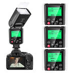 Neewer 750II iTTL Flash Kit for Nikon Cameras