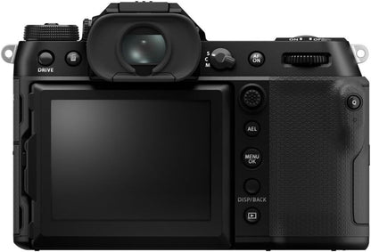 Fujifilm 101 GFX 100S II Medium Format Mirrorless Camera Bundle