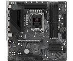ASRock Z790M PG LIGHTNING/D4 DDR4 Motherboard