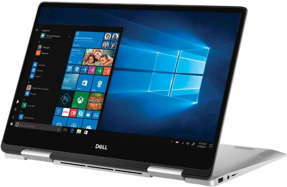 Dell Inspiron i5-1035G1 15.6" HD 16GB 512GB SSD Laptop