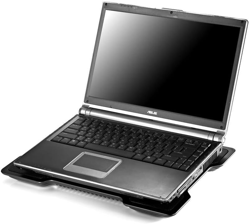 Cooler Master R9-NBC-XSLI-GP Ultra-Slim Laptop Cooling Pad