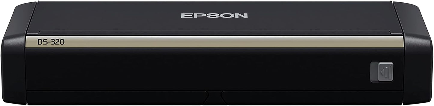 Epson B11B243201 DS-320 Mobile Scanner ADF