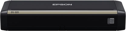 Epson B11B243201 DS-320 Mobile Scanner ADF