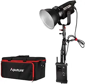 Aputure COB 120T LED Video Light 3000K Bowens Mount