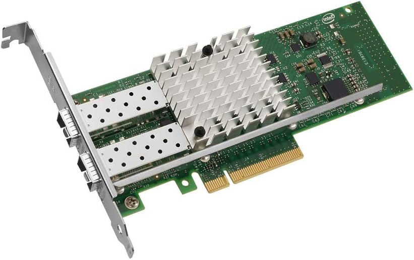 Intel E10G42BTDABLK X520-DA2 10GbE Network Adapter
