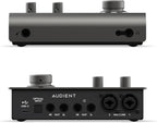 Audient iD14MKII USB Audio Interface - Black