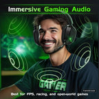 Gvyugke Captain 560 Wireless Xbox Gaming Headset