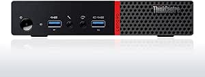 Lenovo ThinkCentre M700 Tiny i7 Desktop PC - Renewed