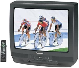 Panasonic PV-25D52 25-Inch TV-DVD Combo