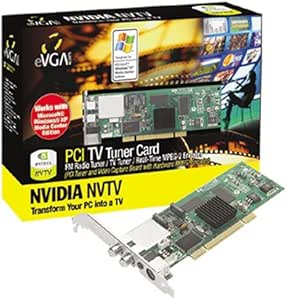 EVGA 016-P1-NVTV-TX Gf Nvtv - PCI Tuner Card