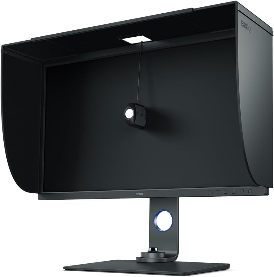 BenQ SW321C 32" 4K UHD Photo Editing Monitor
