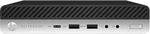 HP EliteDesk 800 G3 i5 Mini Desktop PC - Renewed