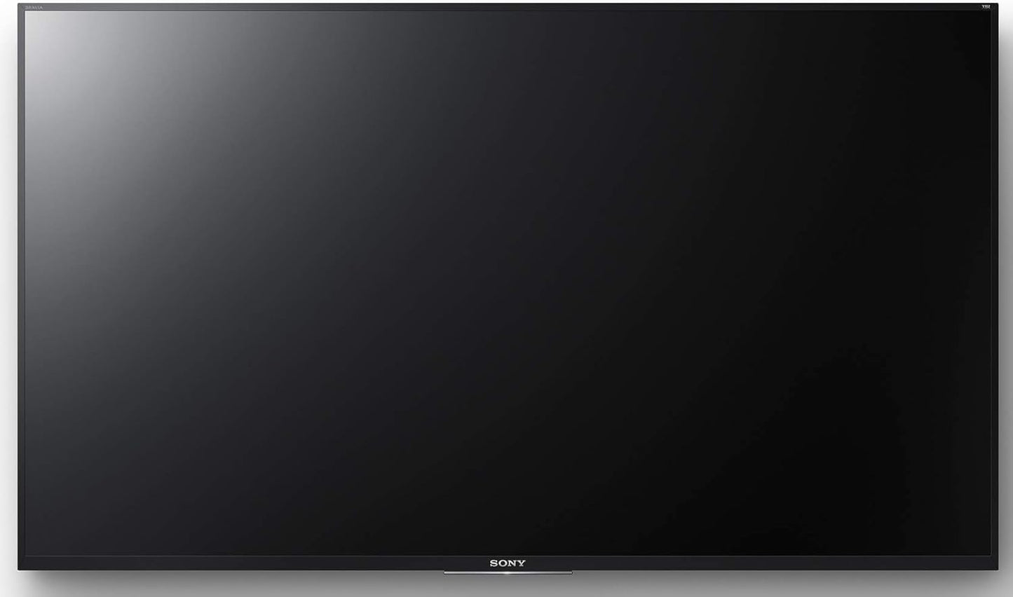 Sony XBR49X800E 49-Inch 4K Ultra HD Smart LED TV