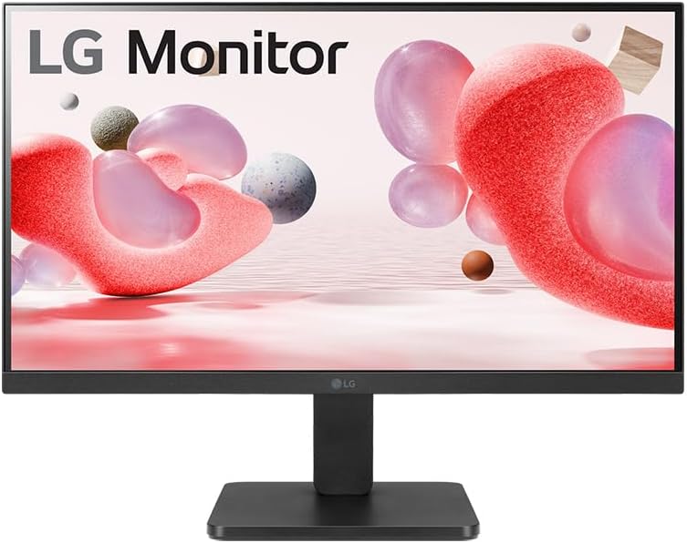 LG 22MR410-B 22-Inch FHD 100Hz Monitor AMD FreeSync — main product image