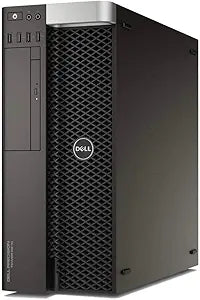 Dell Precision T5810 E5-1620 V3 16GB 1TB SSD - Revit Workstation