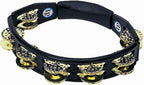 Latin Percussion LP174 Cyclops Black Tambourine