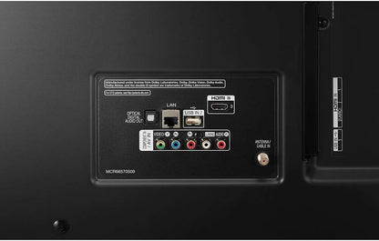 LG 75UM7570PUD 75-Inch 4K UHD Smart LED TV Alexa