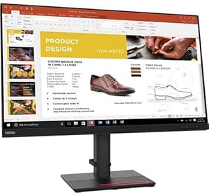 Lenovo ThinkVision P32p-20 31.5" 4K UHD Monitor (Renewed)