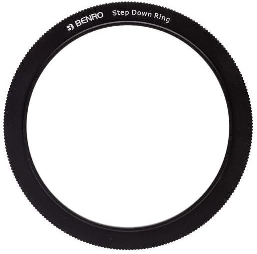 Benro DR8272 Drop Down Ring - 82mm to 72mm Filter Adapter — main product image
