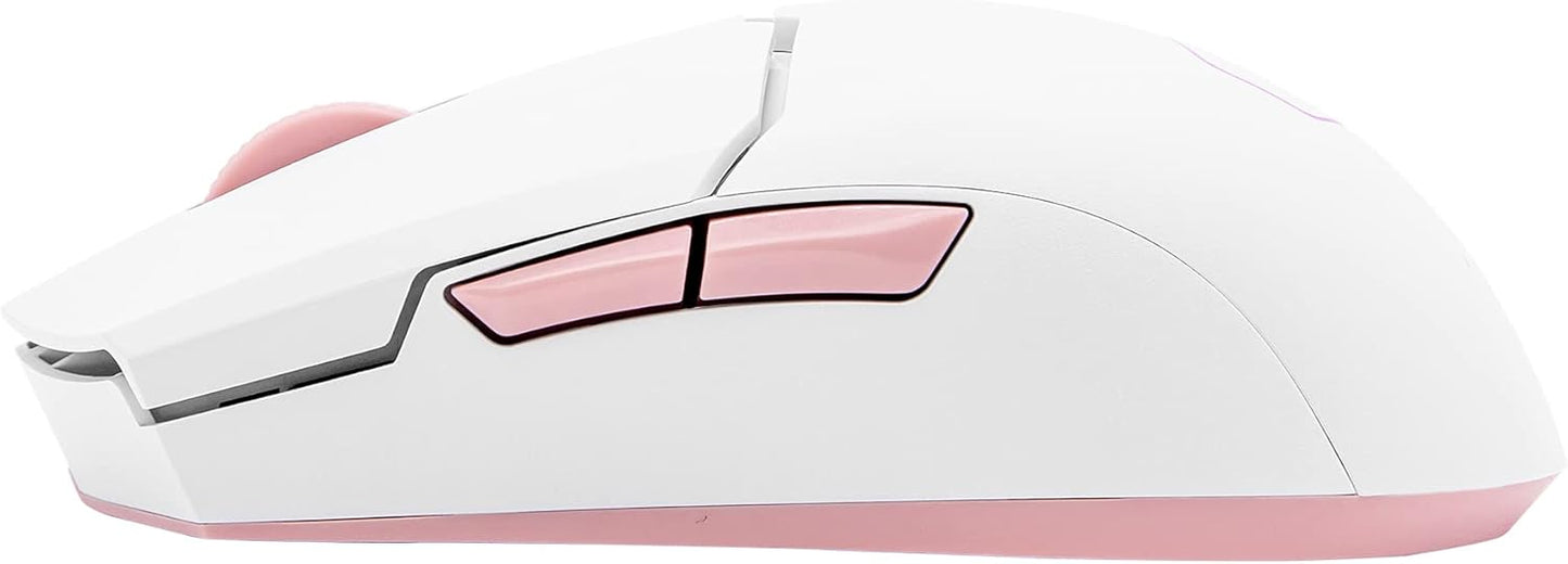 Cooler Master MM-712-WWOH2 Sakura Wireless Gaming Mouse