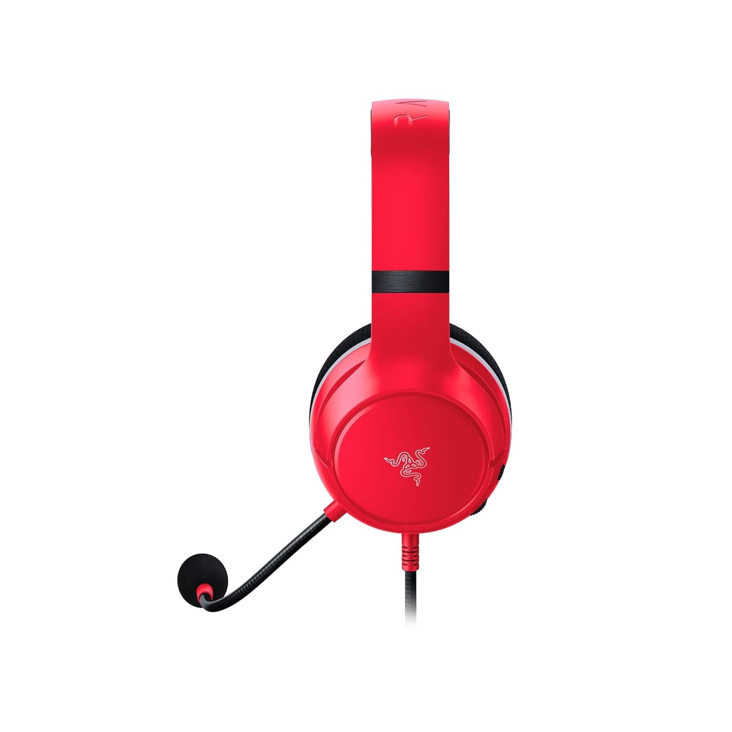 Razer RZ82-03970200-B3U1 Essential Duo Bundle for Xbox - Pulse Red
