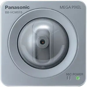 Panasonic BB-HCM515A Megapixel Network Camera w/ 2-Way Audio