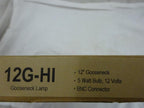 Littlite 12G-HI (NIB) 12-Inch Gooseneck Light