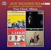 Avid Jon Hendricks LH&R Classic Album Collection