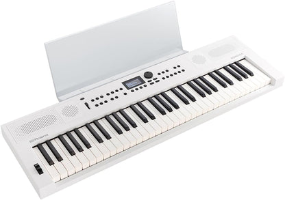 Roland GOKEYS5-WH 61-Note Music Creation Keyboard White