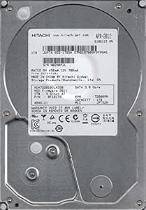 Hitachi HUA722010CLA330 1TB SATA Hard Drive
