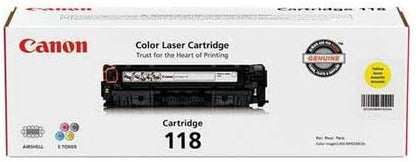 Canon 118 Toner Cartridge Set - imageCLASS MF8350 Series