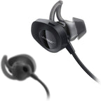 Bose 761529-0010-cr SoundSport Wireless Headphones Renewed