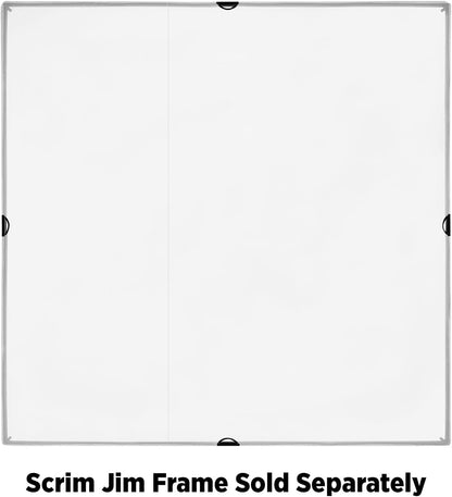 Westcott 1780 8ft x 8ft Scrim Jim Cine 1.25-Stop Diffuser