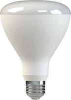 GE 93130022 65W Daylight BR30 LED Floodlights (12-Pack)