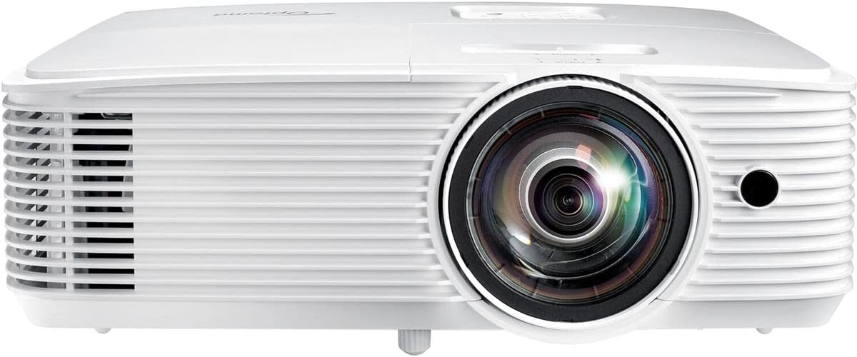 Optoma EH412STx Short Throw 1080p Projector 4000 Lumens