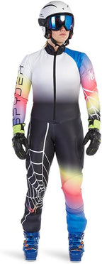 Spyder 229402 Women's Performance Race Suit - Ski Racing