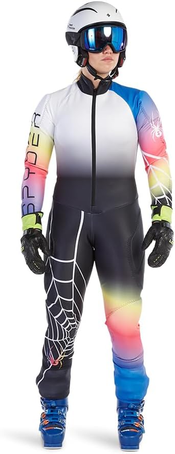 Spyder 229402 Women's Performance Race Suit - Ski Racing — main product image
