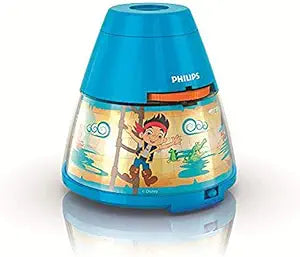 Philips 717690548 Disney Jake Projector Night Light — main product image