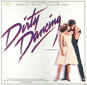 RCA Dirty Dancing Vinyl Soundtrack LP — main product image
